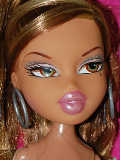 Bratz stylin 3 Yasmin